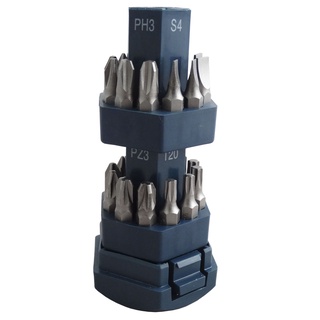 Jogo de Pontas Big-Bit com 25 Pecas Bosch