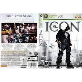  Def Jam: Icon (Xbox 360) : Video Games