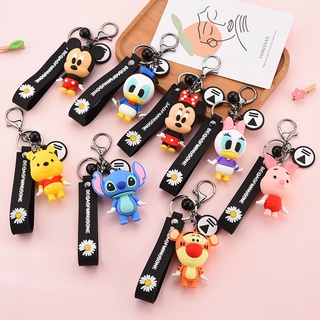 Chaveiro Mickey Minnie