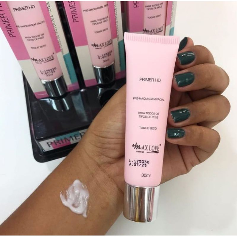 PRIMER HD | Shopee Brasil