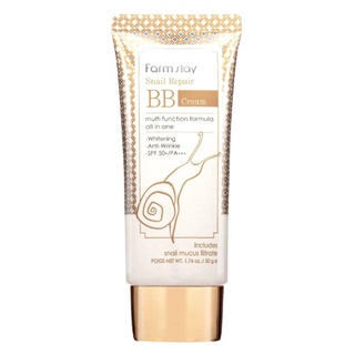 farmstay snail repair bb cream 50ml