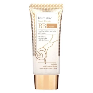 farmstay snail repair bb cream 50ml