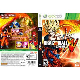 Dragon ball shop xenoverse xbox 360