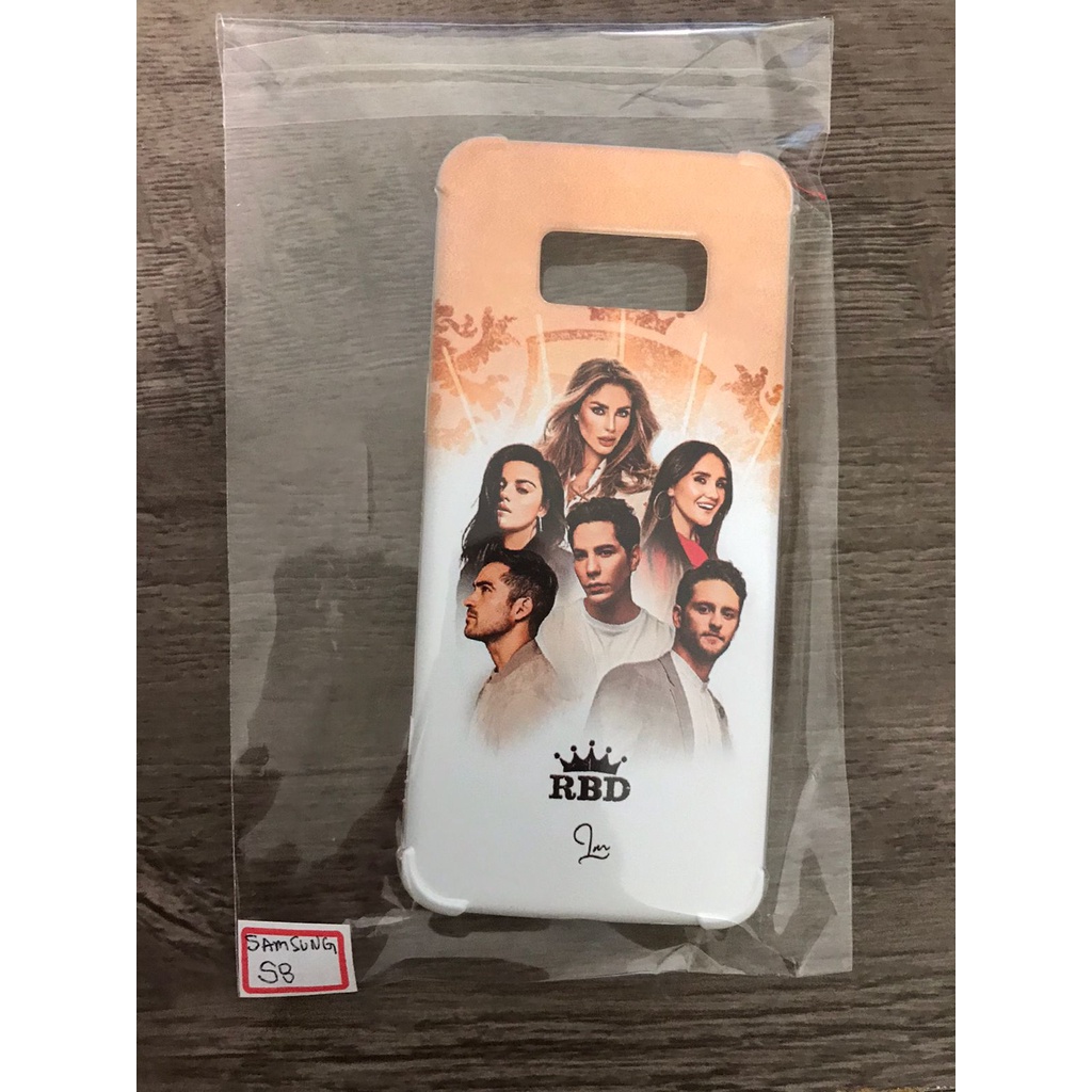 capinhas de celular RBD | Shopee Brasil
