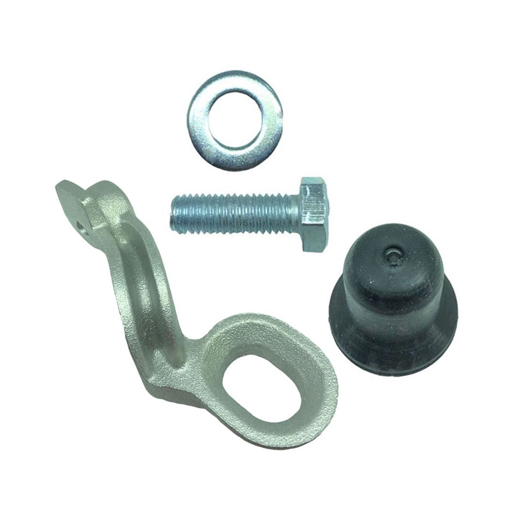 Suporte Do Radiador Lado Direito Corsa Montana Meriva | Shopee Brasil
