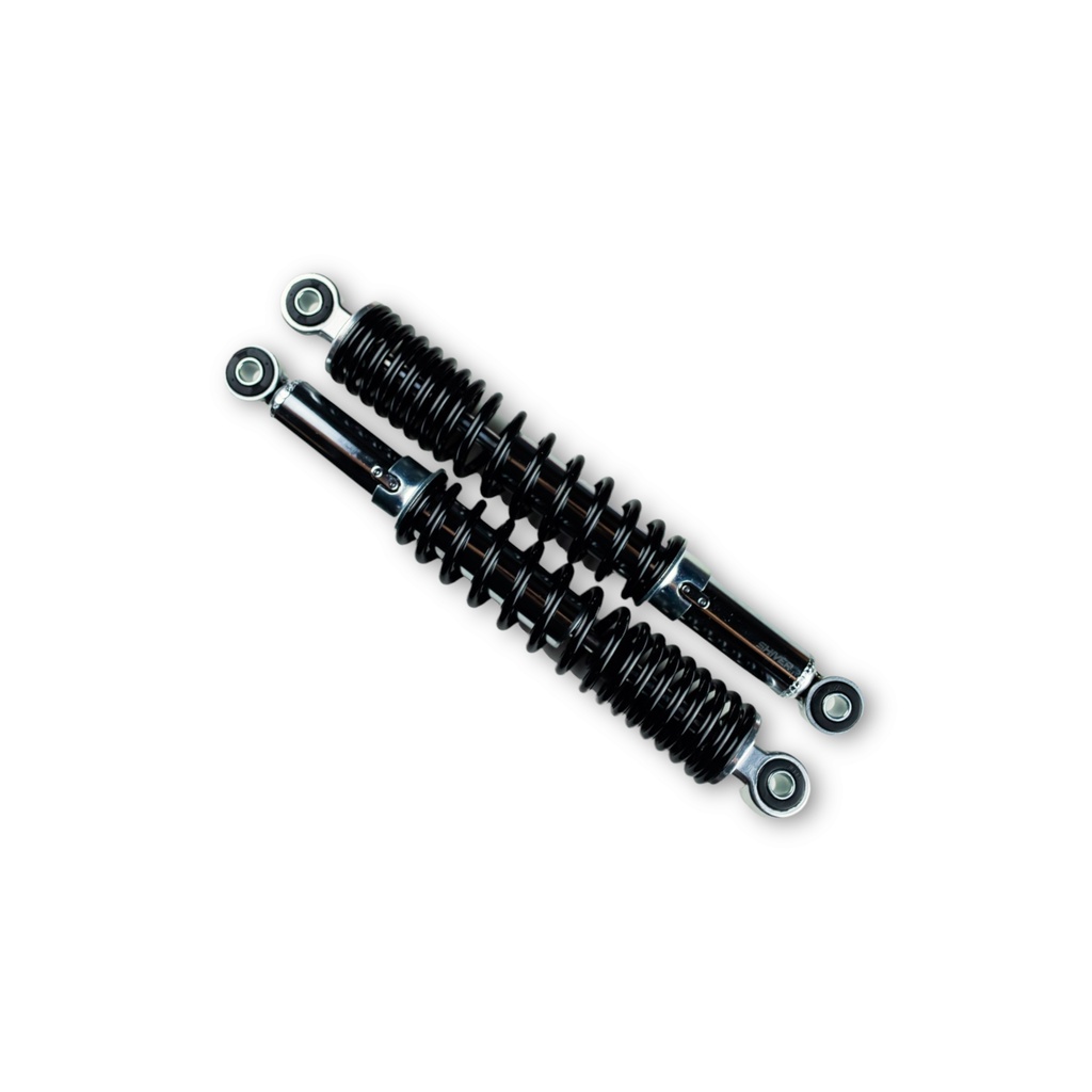 PAR AMORTECEDOR SHIVER BIZ 125 2006/2010