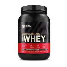 Whey 100% Gold Standard 2Lbs – Nutrition 907G Chocolate