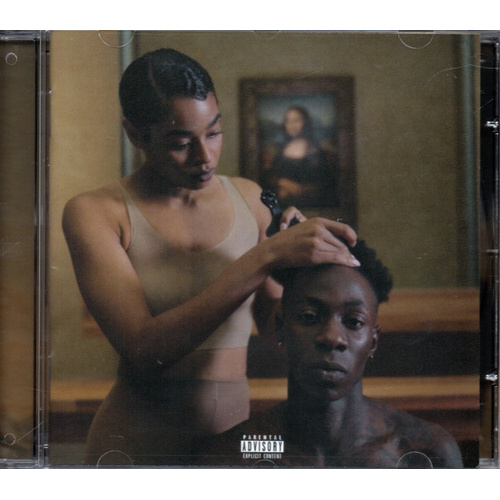 Cd Beyoncé E Jay-z - Everything Is Love - The Carters | Shopee Brasil