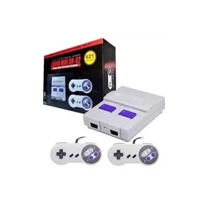 Video Game Retro em HD Classic Sn-02 821 Jogos 8 Bits