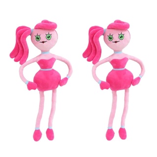 Brinquedos de Pelúcia Huggy Wuggy Kissy Missy Mommy Long Legs - 21st  Century Imports