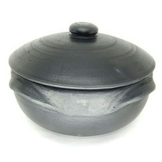 PANELAÇO de Barro Capixaba 7.5 Litros Moqueca Feijoada + 2 cumbucas de 500 ML
