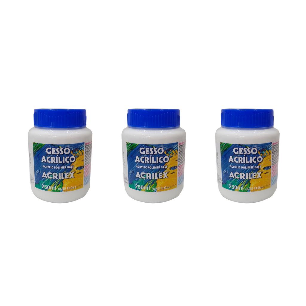 Gesso Acrilico - Acrilex