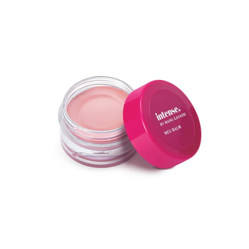 Lip Balm Attractive Colors Menta Incolor 3,5g - aguadecheiro