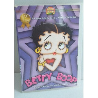 Betty Boop Dublado - Coletânea de Desenhos em Português - 1ª Parte