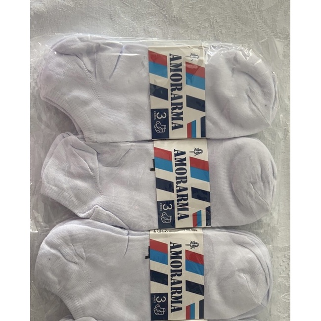 Kit 6 Pares Meias Masculina Cano curto / medio Soquete
