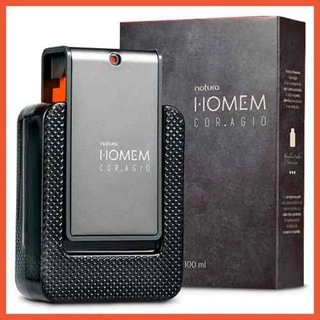 Perfume Natura Homem Coragio - 100ml