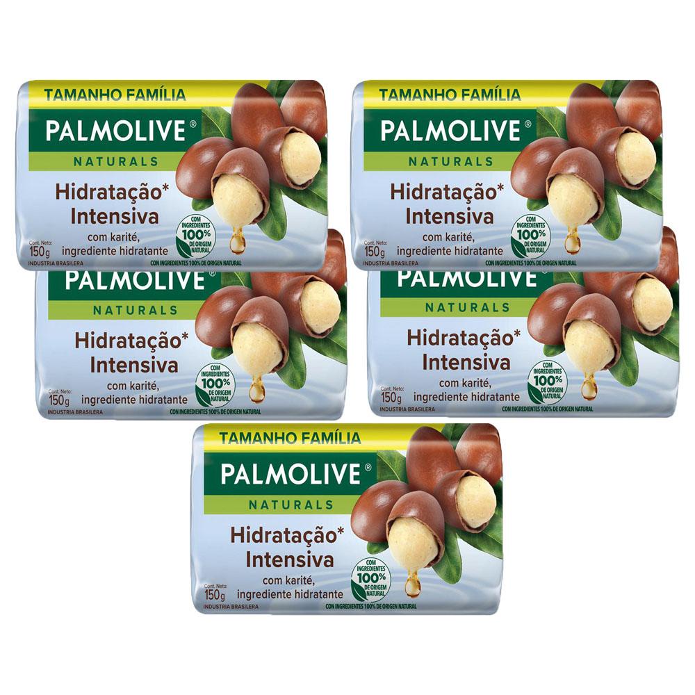 Sabonete Líquido Palmolive Naturals Coco & Algodão 250ml