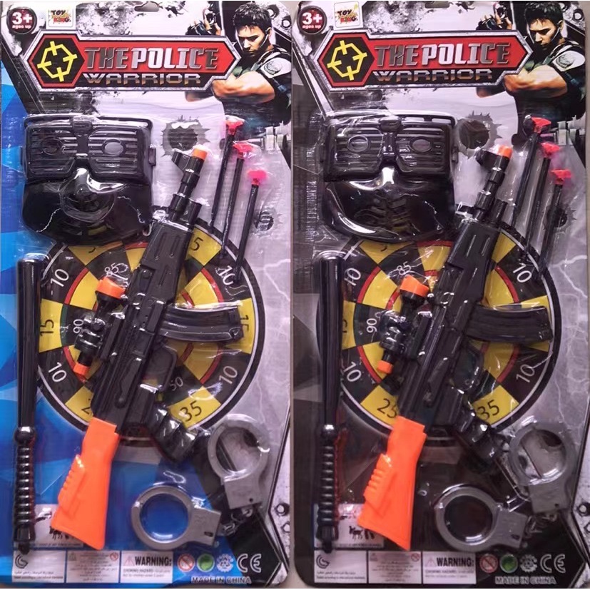 Diversão familiar brinquedos infantis balas suaves Armas de brinquedo de  crianças