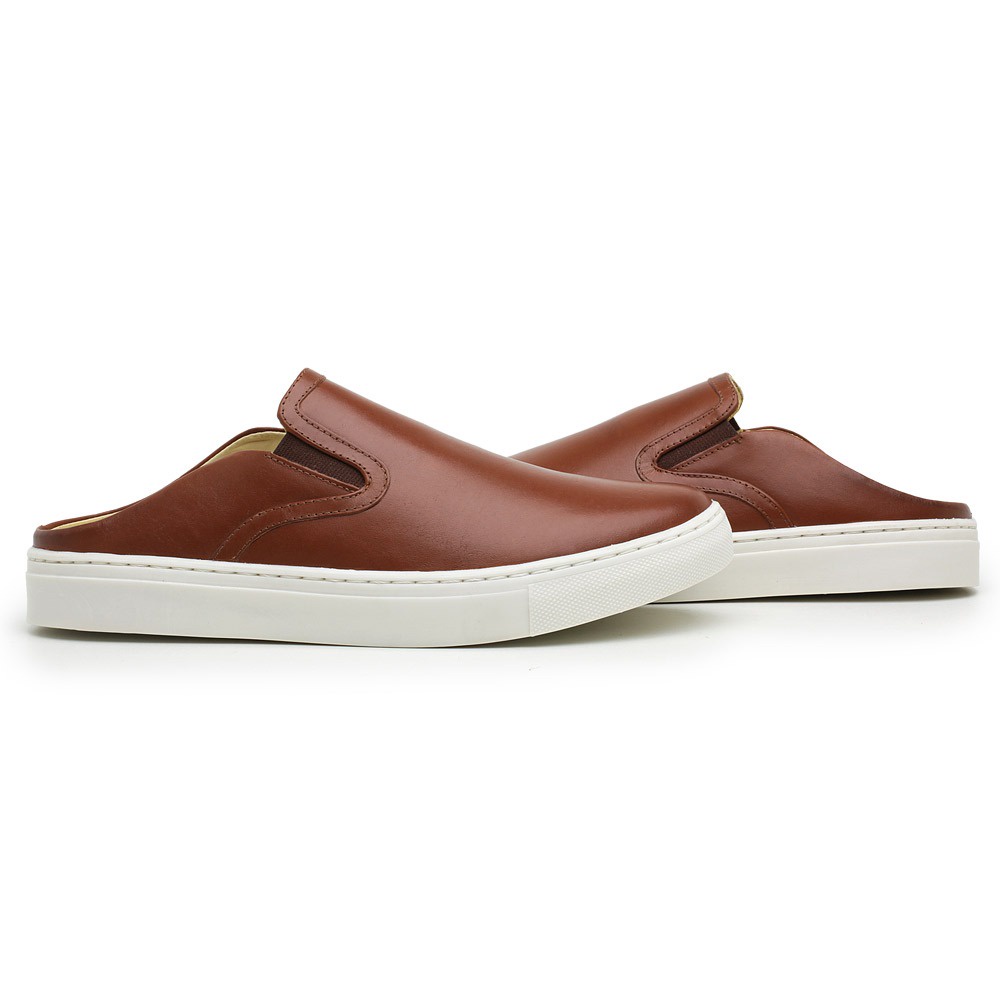 Slip on discount couro walkabout