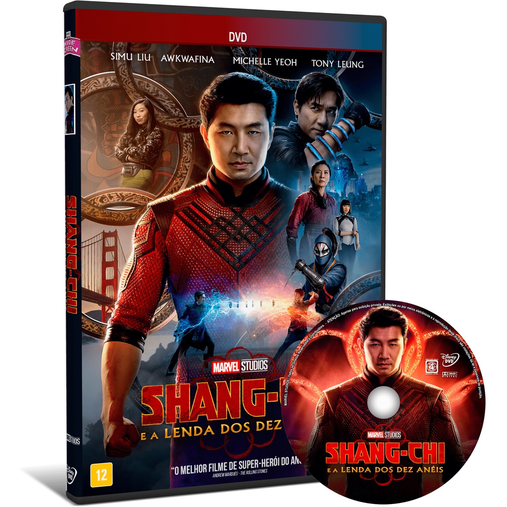 Shang-chi e a lenda dos Dez Anéis - Filmes - Comprar/Alugar - Rakuten TV