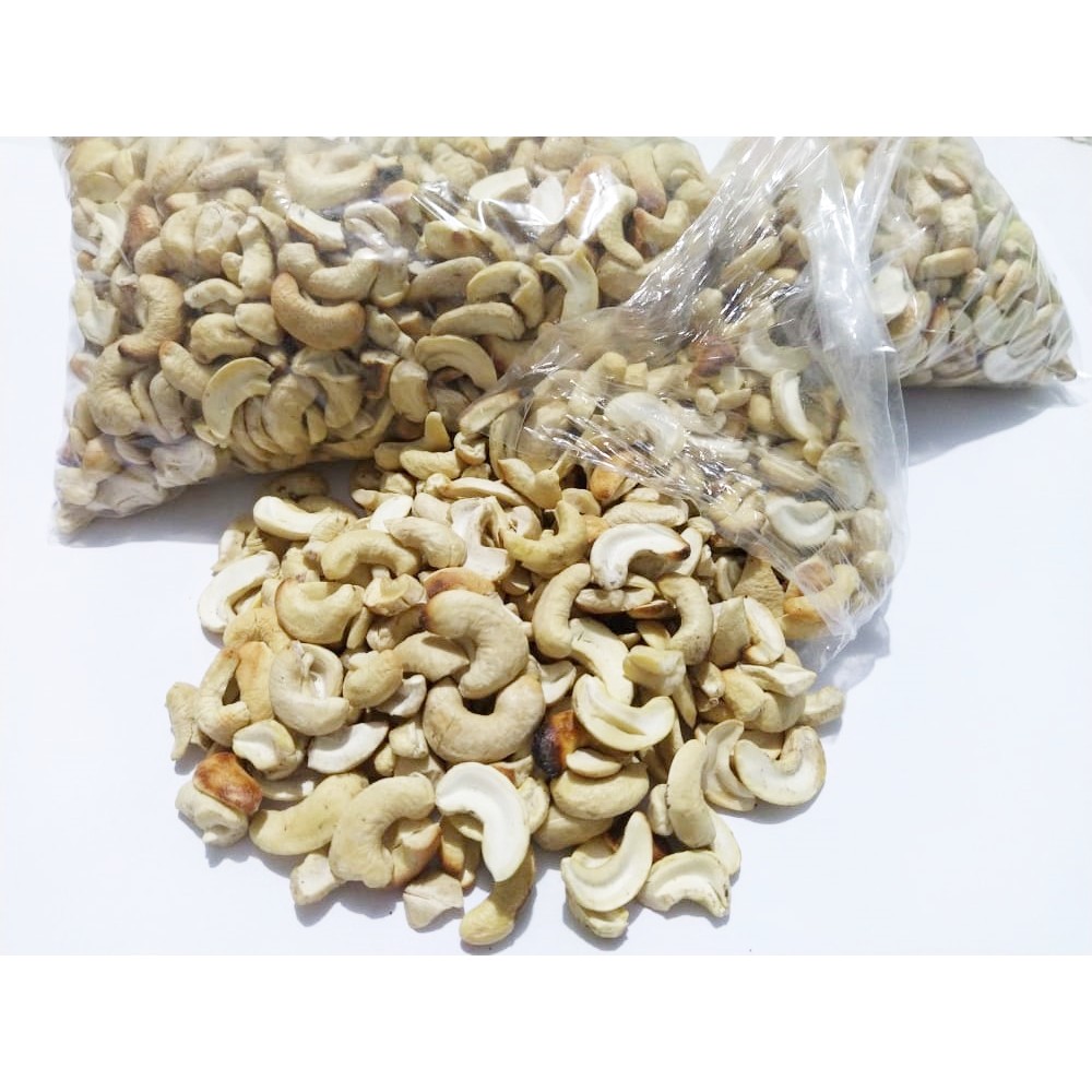 Castanha de Caju 500G (Pedaços) | Shopee Brasil