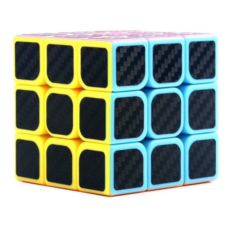 Cubo de Rubik's 3x3, Quebra-cabeças