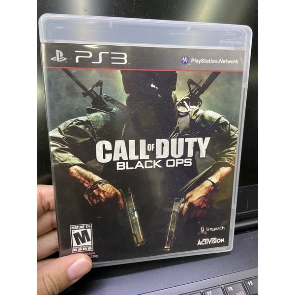 Call of Duty Black OPS (PS3) (Gebraucht) in Herisau für CHF 5 – mit