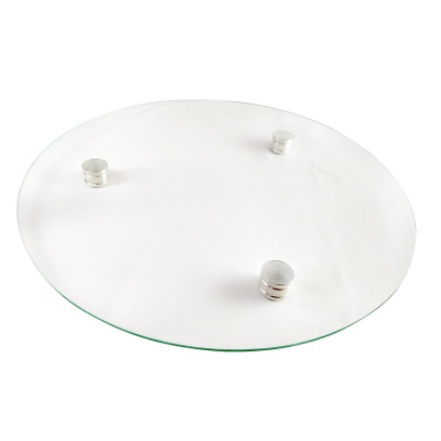 Prato de Bolo /Boleira, Prato, Bolo, Doces, Cupcake Vidro 40cm 30cm 25cm