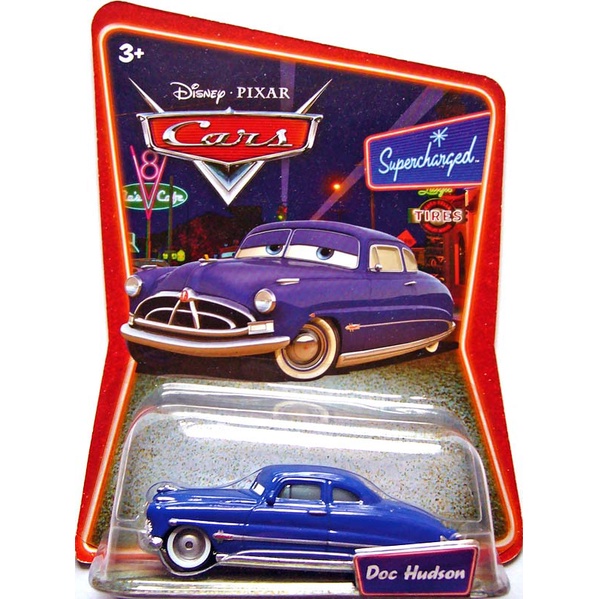 Doc hudson diecast new arrivals