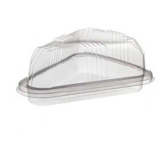 Embalagem Galvanotek G-630 Fatia De Bolo/torta 100 Unidades