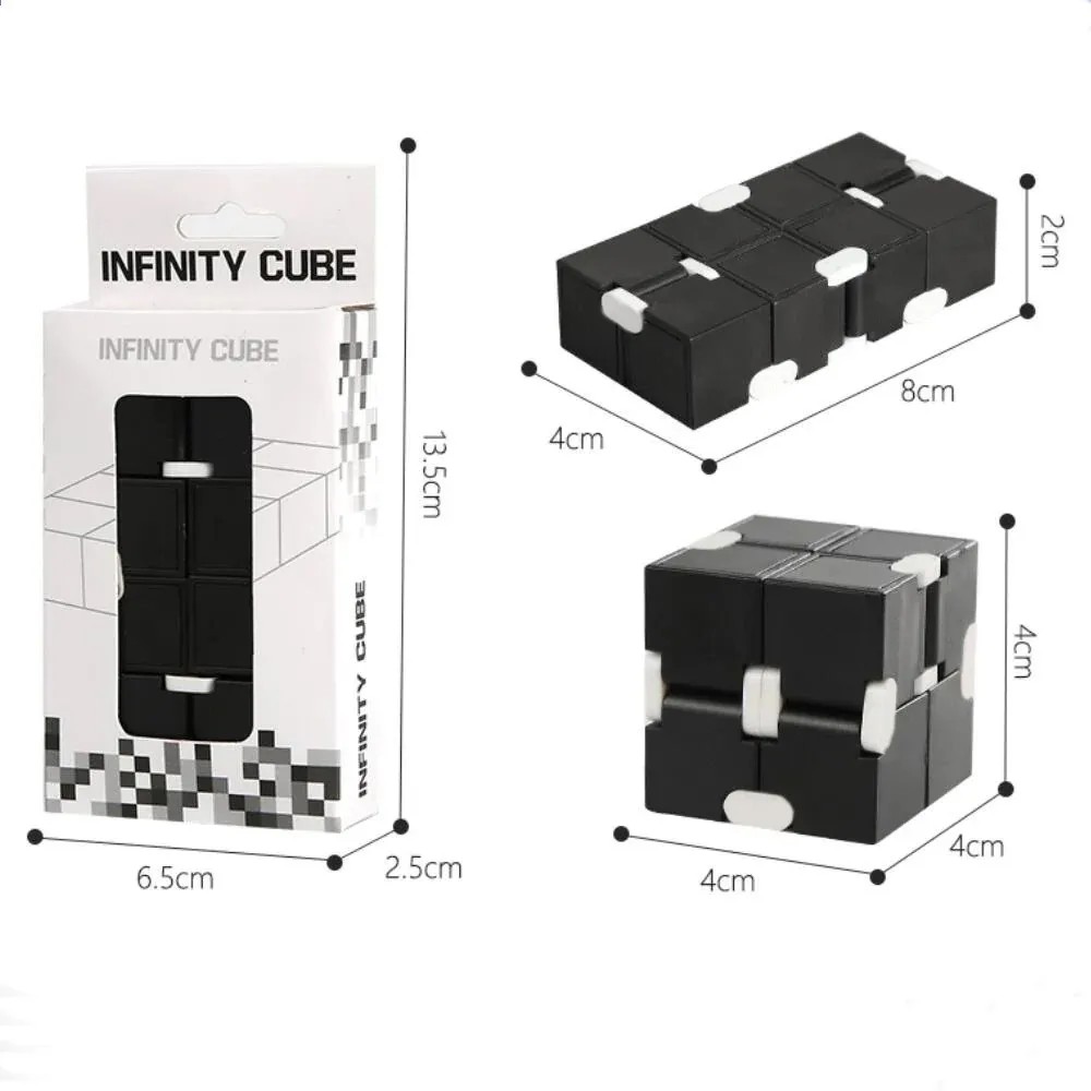 Infinity Cube - Cubo Infinito | Shopee Brasil
