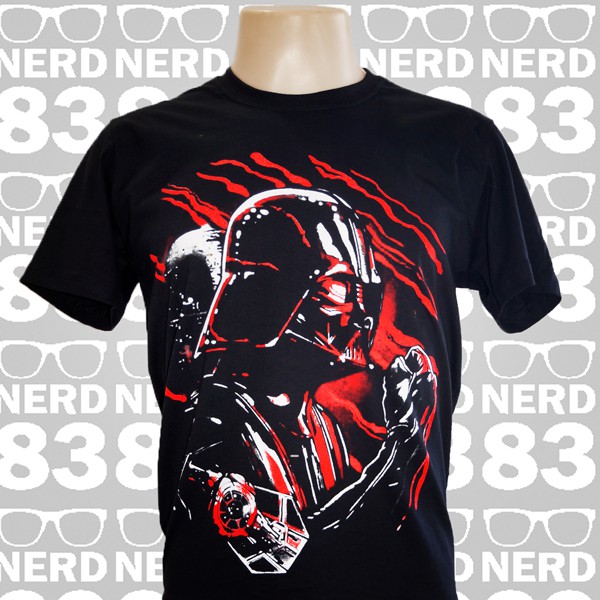 Camisa Darth Vader Star Wars