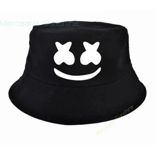 Chapéu Bucket Hat Unissex Marshmallow
