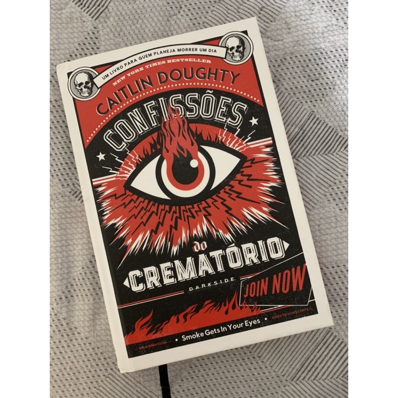 Confissões do Crematório (Caitlin Doughty)