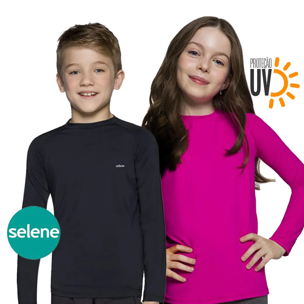 Top infantil para meninas Selene