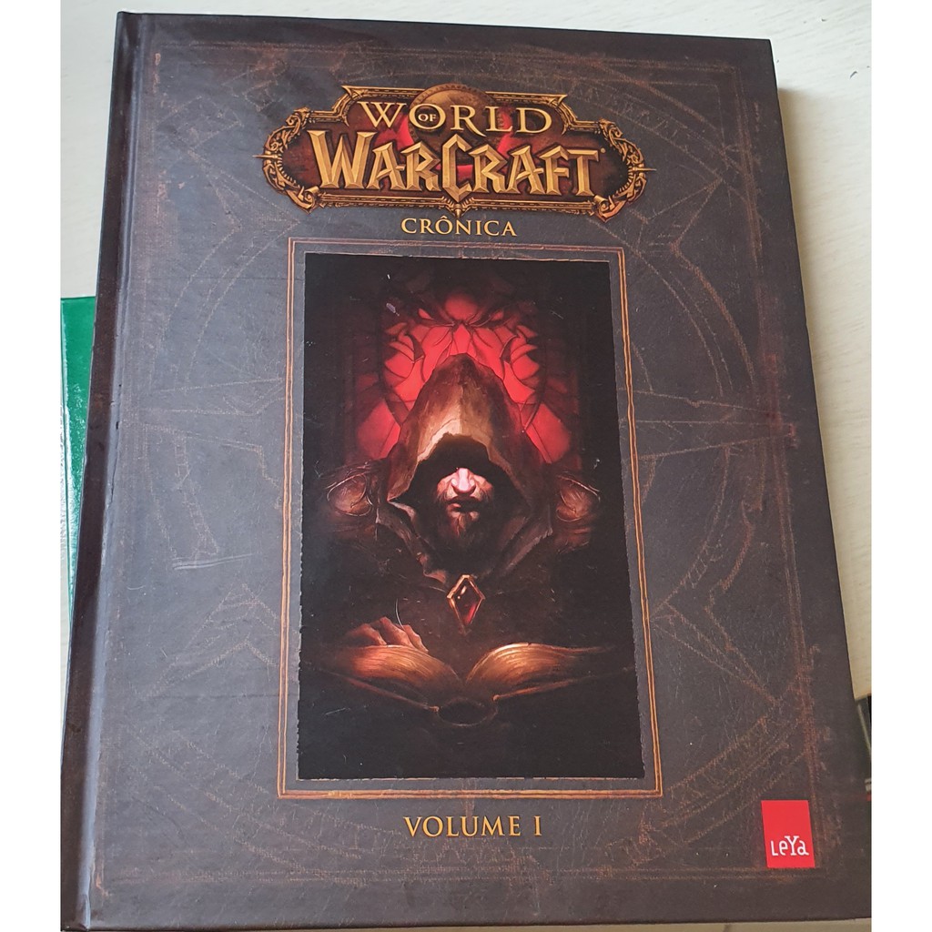 Livro - World of Warcraft: Crimes de Guerra - Livros de Literatura Juvenil  - Magazine Luiza