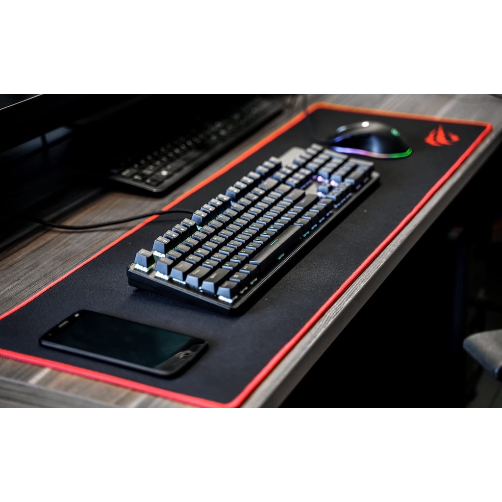 Mousepad Redragon Suzaku na Black Friday 2025 | BuscaProdutos