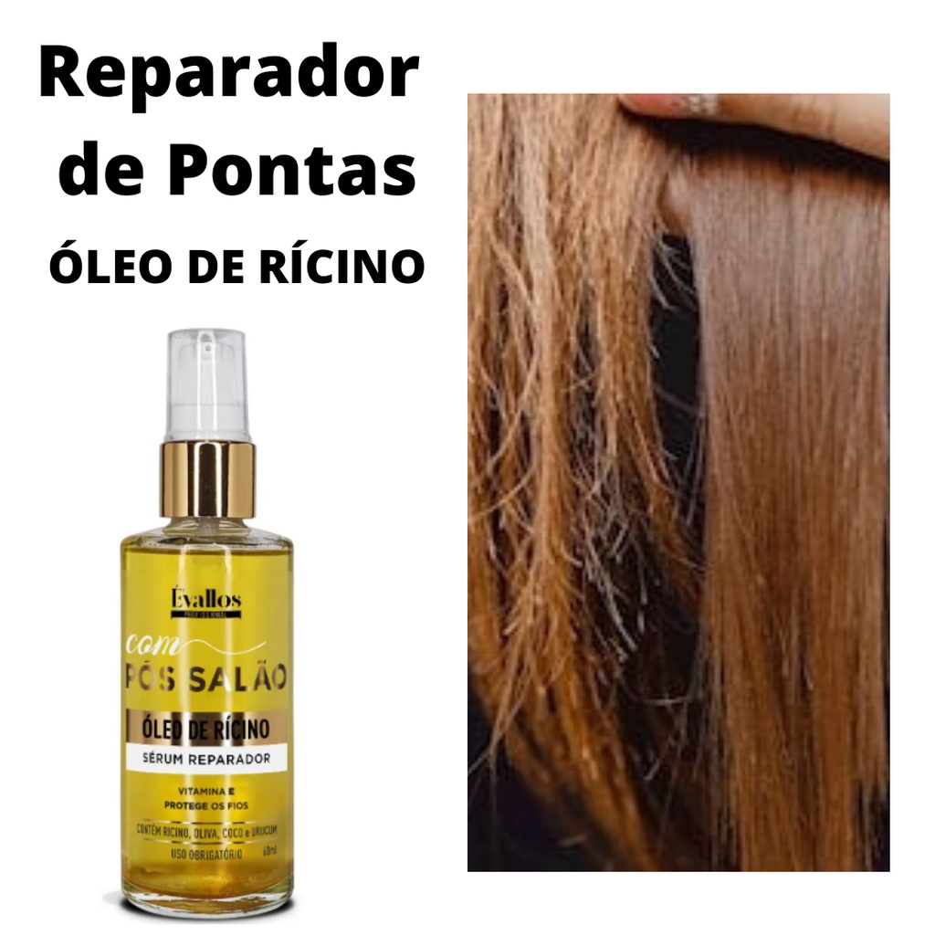 Kit 3 Und. Reparador de Pontas Advance Nutrição - Avon - Produtos