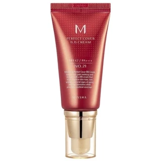 [MISSHA] M Perfect Cover BB Cream SPF 42 PA+++ 50ml