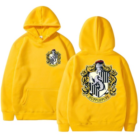 Moletom harry store potter lufa lufa