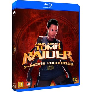 Dvd Tomb Raider A Origem - Filme Original Novo Lacrado