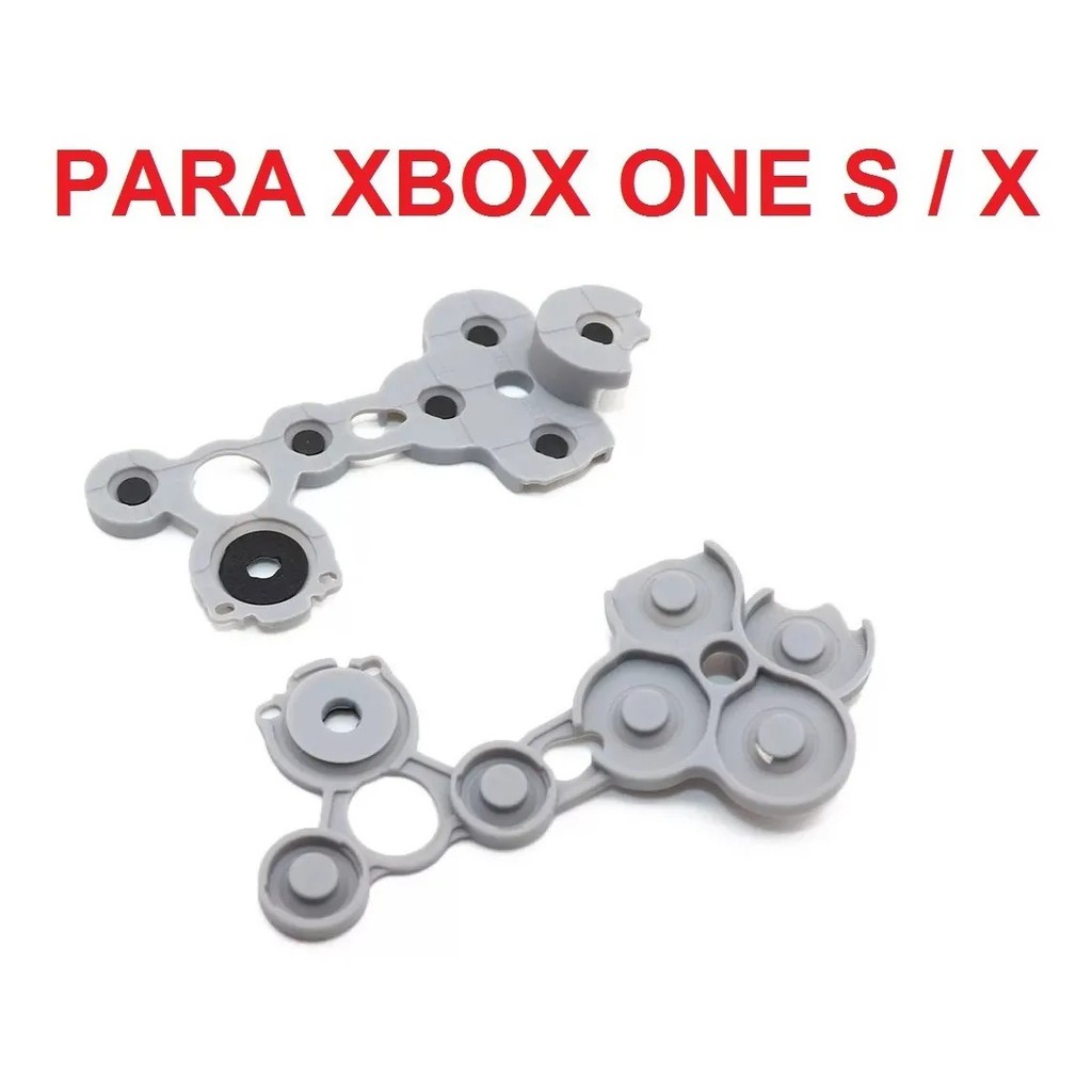 Borracha Condutiva para reparo do controle de Xbox One S ou X