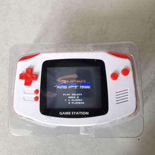 Gameboy Console De Videogame GBA 400 Jogos Emulador Portátil Retro Station  Gift - Escorrega o Preço