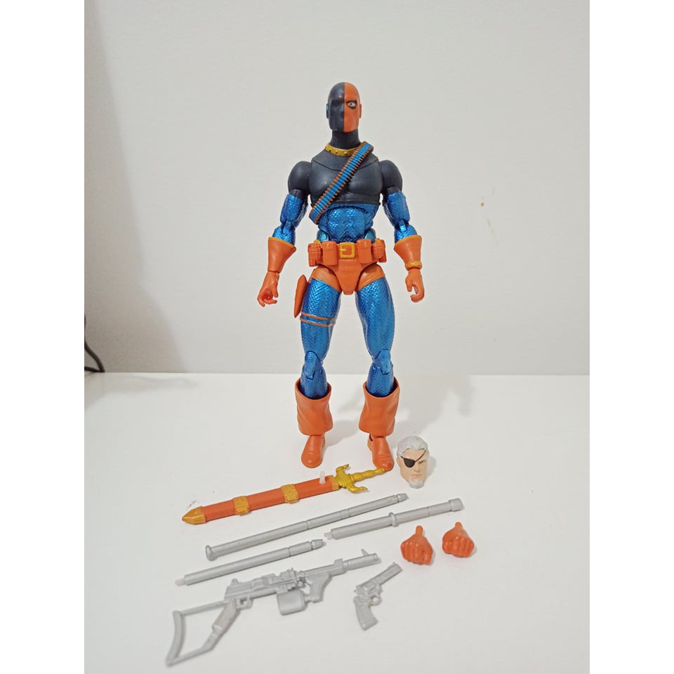 Dc on sale icons deathstroke