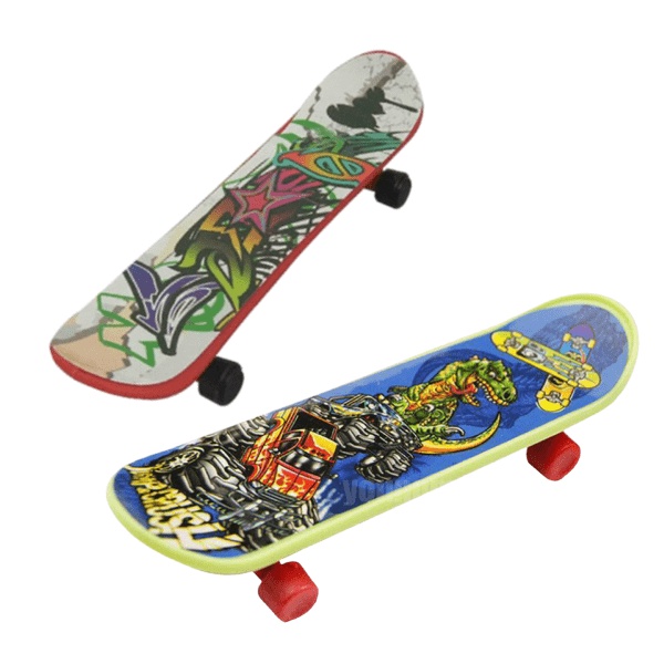 skate dedo - Finger Scooter Mini Skate com Calças e Sapatos, Brinquedos  jogo presente aniversário infantil para lembrancinha festa Halloween Jmedic