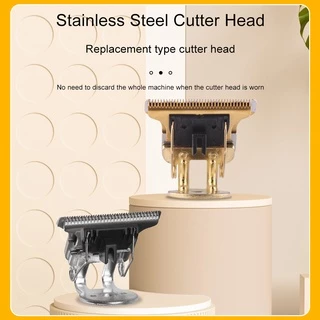 T9 Aparador De Cabelo Barbeador Sem Fio Máquina De Corte Barba Elétrico Cabeça Do Cortador De Barbear
