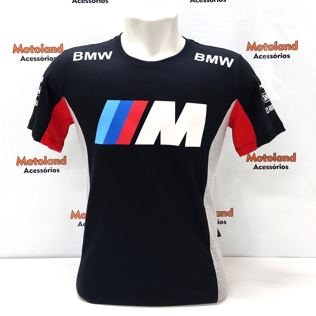 Camisetas bmw moto hot sale