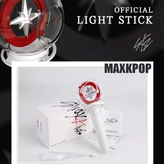 KPOP STRAY KIDS Bluetooth LIGHT STICK Oficial StrayKids Luzes Fluorescentes