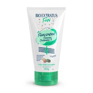 Bio Extratus Finalizador Fun Crespos & Cacheados 150g