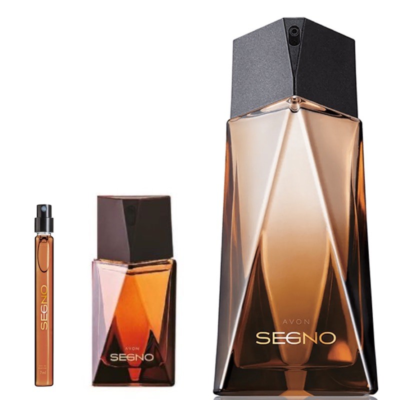 Segno Eau de Parfum by Avon